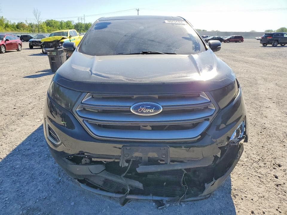 2018 FORD EDGE SEL 5