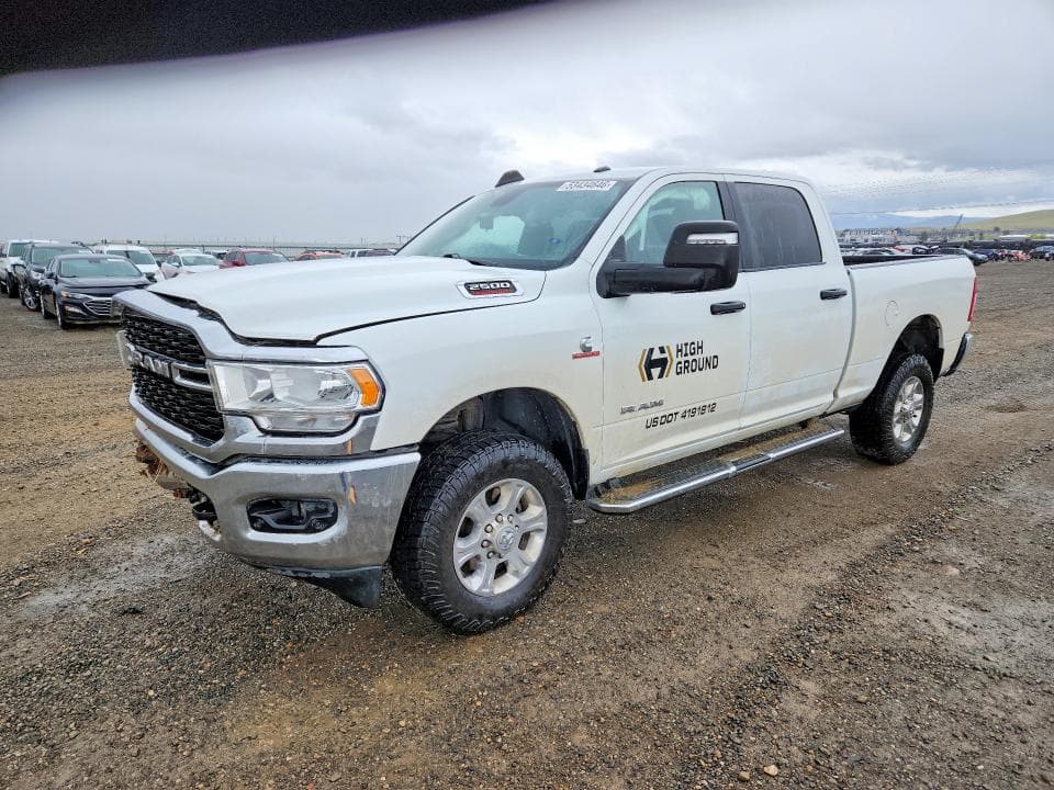 2024 RAM 2500 BIG HORN - 1