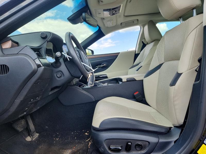 2023 LEXUS ES 350 BASE 7