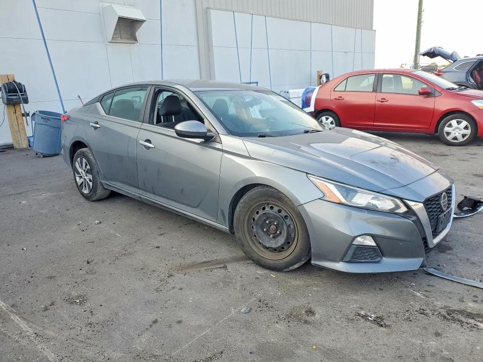 2020 NISSAN ALTIMA S 4