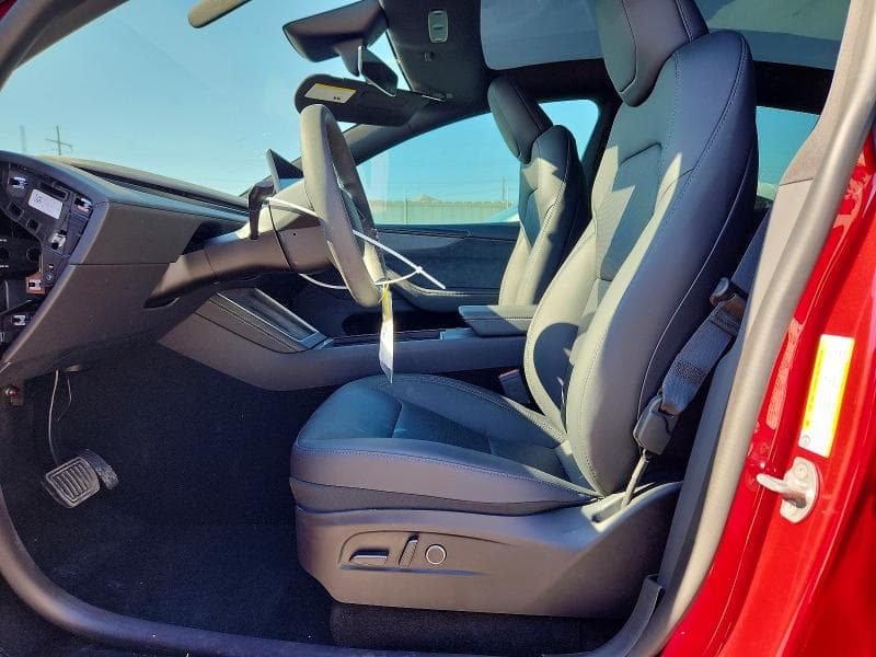 2026 TESLA MODEL Y 7