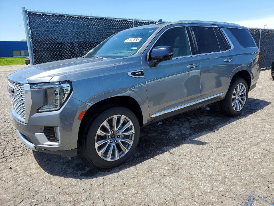 2021 GMC YUKON DENALI - 1