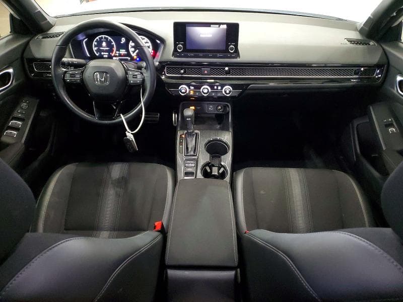 2024 HONDA CIVIC SPORT 8