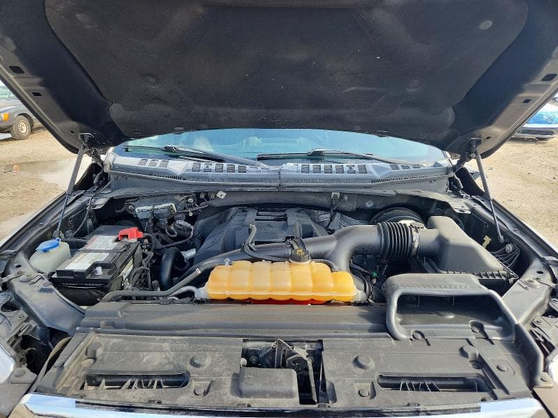 2017 FORD F150 SUPERCREW 11