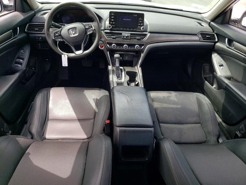2018 HONDA ACCORD LX 8