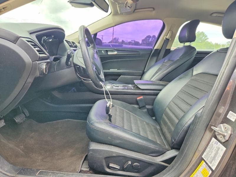 2018 FORD FUSION SE 7