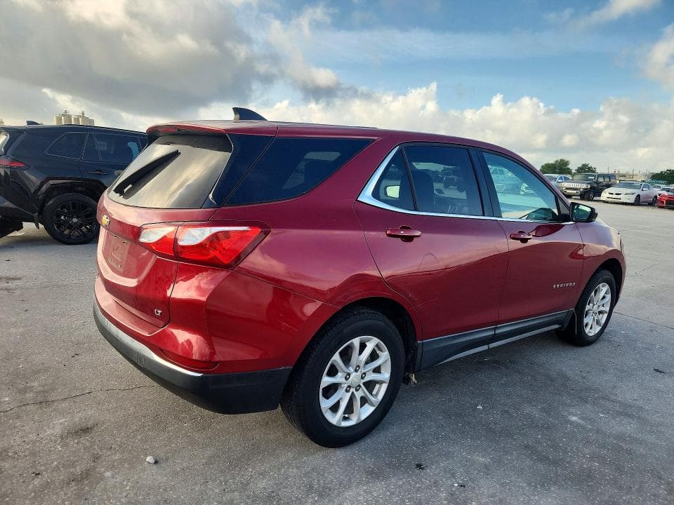 2018 CHEVROLET EQUINOX LT 3