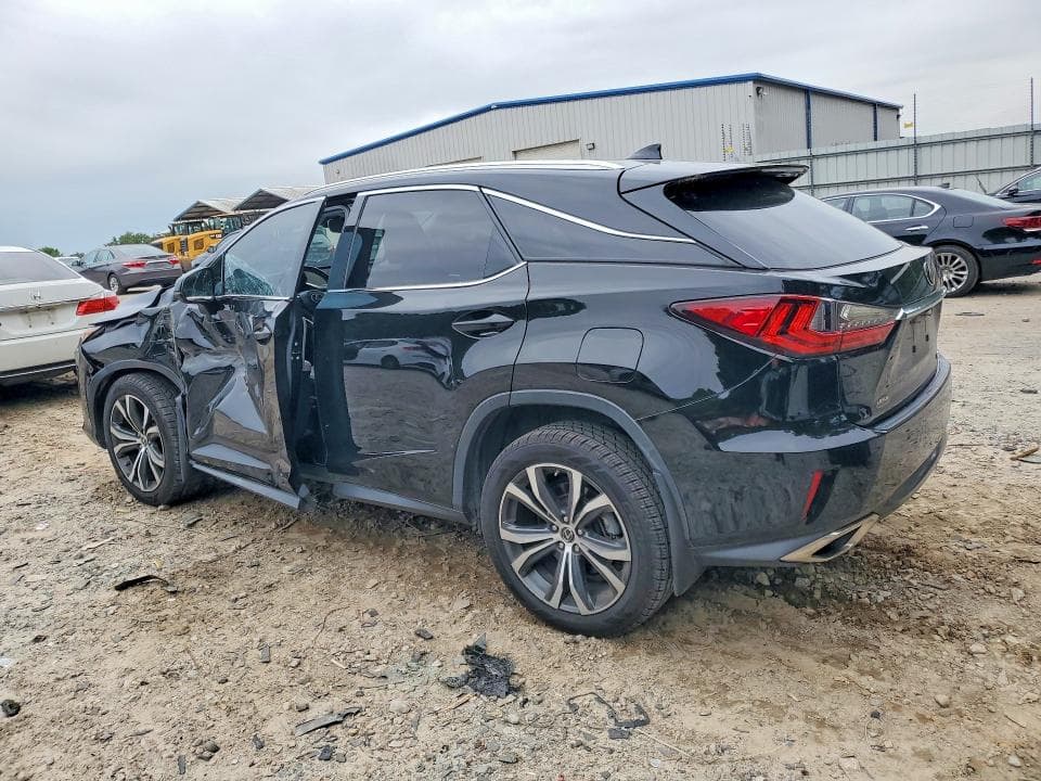 2019 LEXUS RX 350 BASE 2