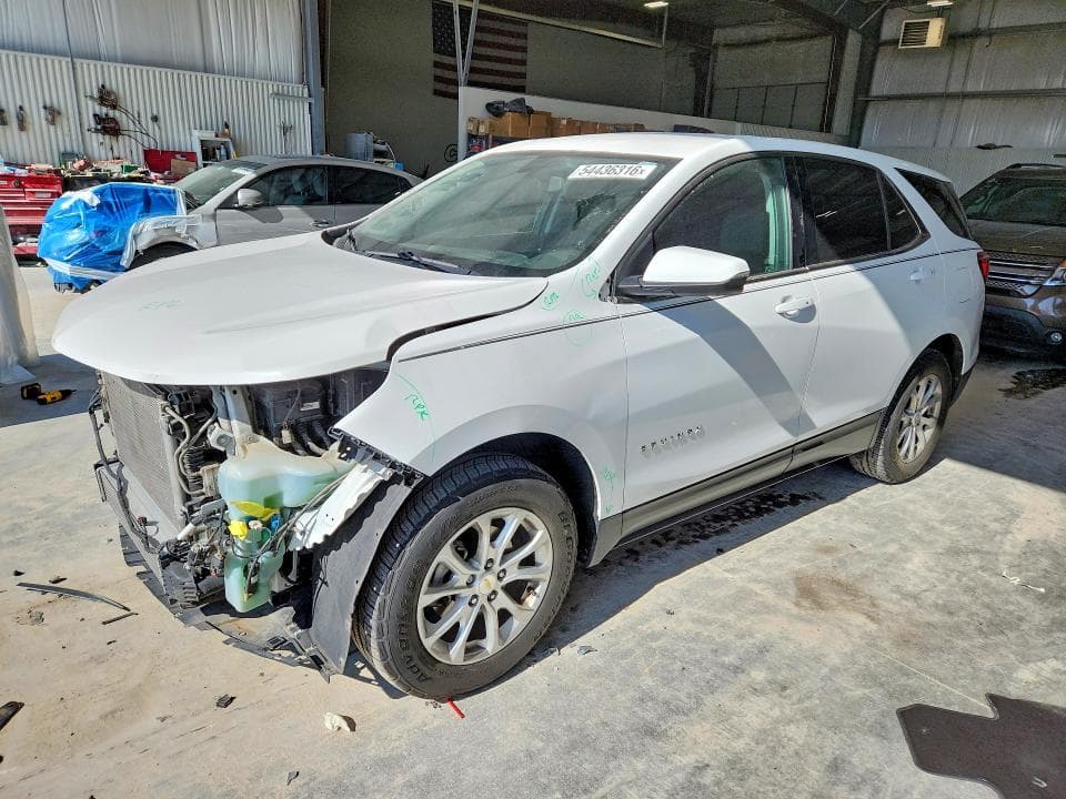 2018 CHEVROLET EQUINOX LT - 1