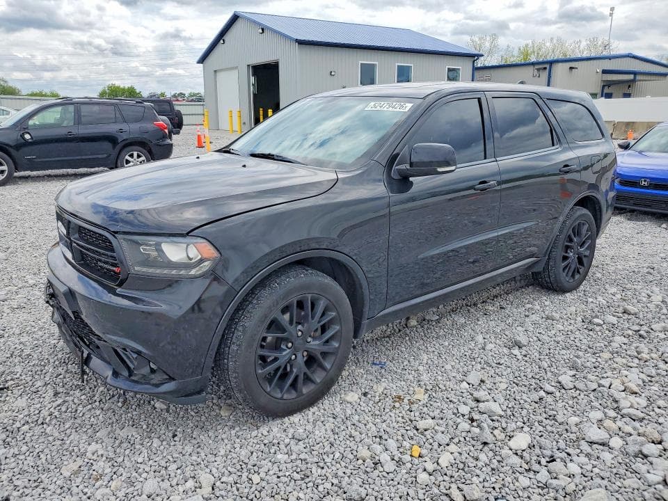 2015 DODGE DURANGO - 1