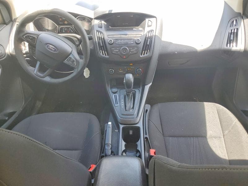 2018 FORD FOCUS SE 8