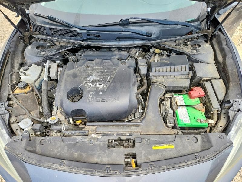 2018 NISSAN MAXIMA 3.5 SV 11