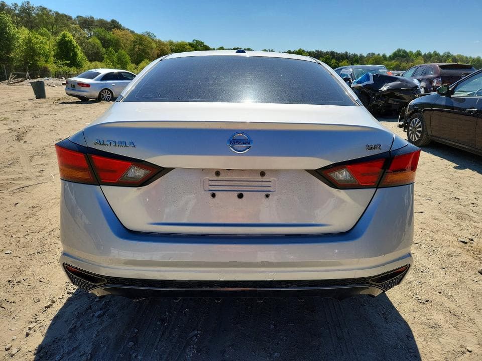 2019 NISSAN ALTIMA SR 6