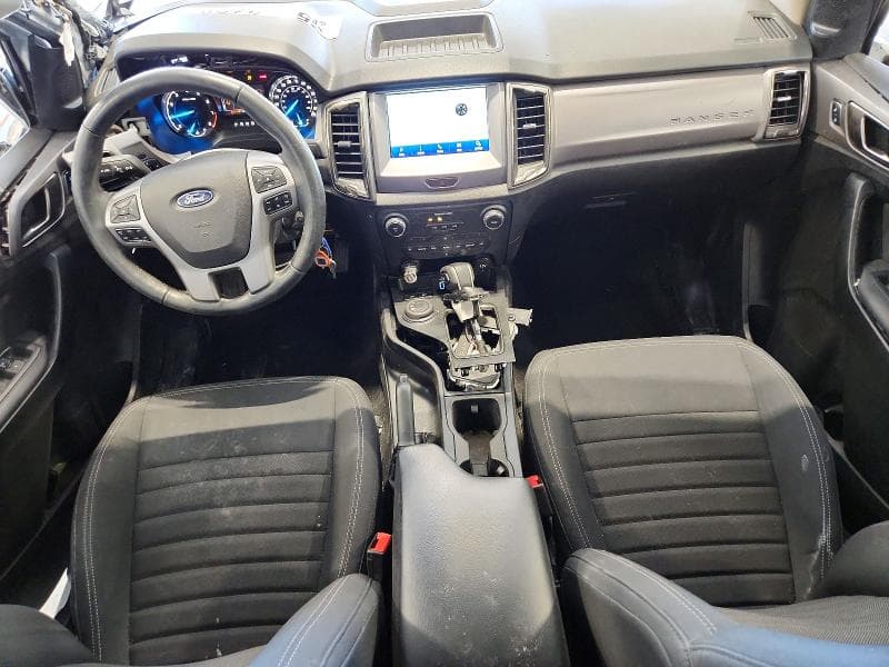 2022 FORD RANGER XLT 8