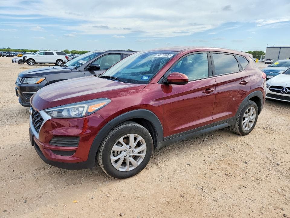 2019 HYUNDAI TUCSON SE - 1