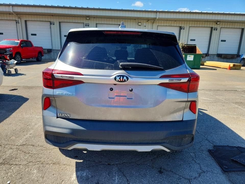 2021 KIA SELTOS LX 6
