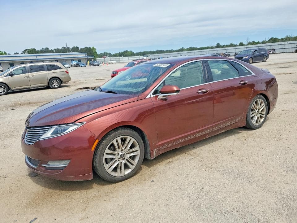 2016 LINCOLN MKZ - 1