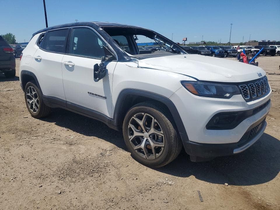 2024 JEEP COMPASS LIMITED 4