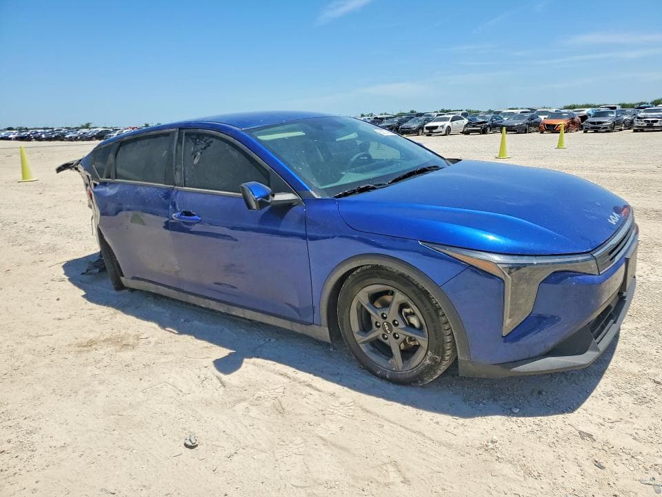 2025 KIA K4 4