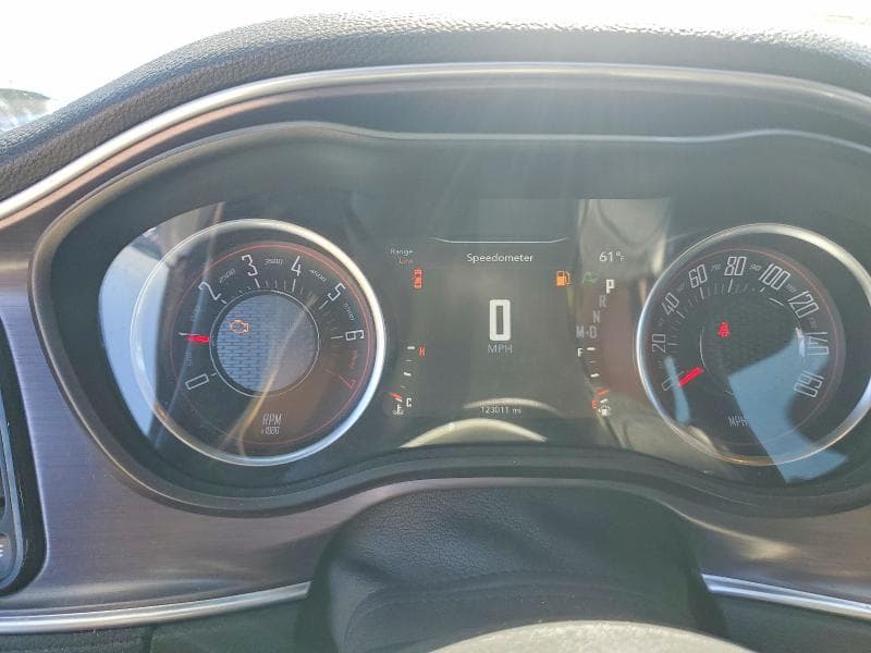2018 DODGE CHALLENGER SXT 9