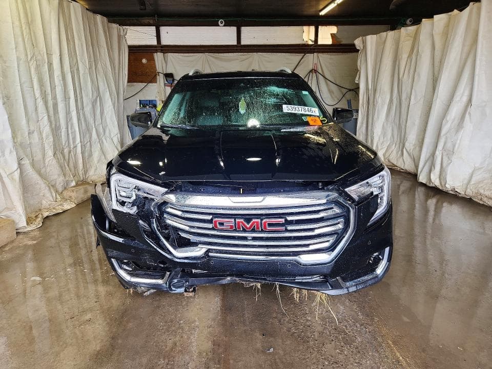 2024 GMC TERRAIN SLT 5