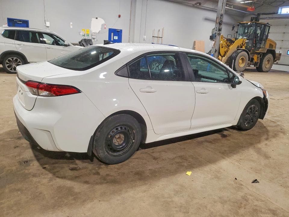 2024 TOYOTA COROLLA LE 3
