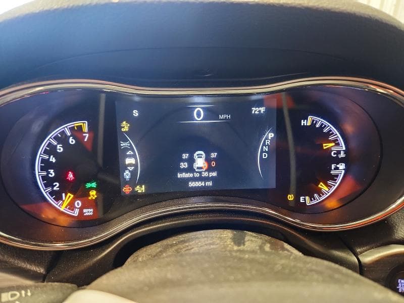 2021 JEEP GR CHEROKEE 9