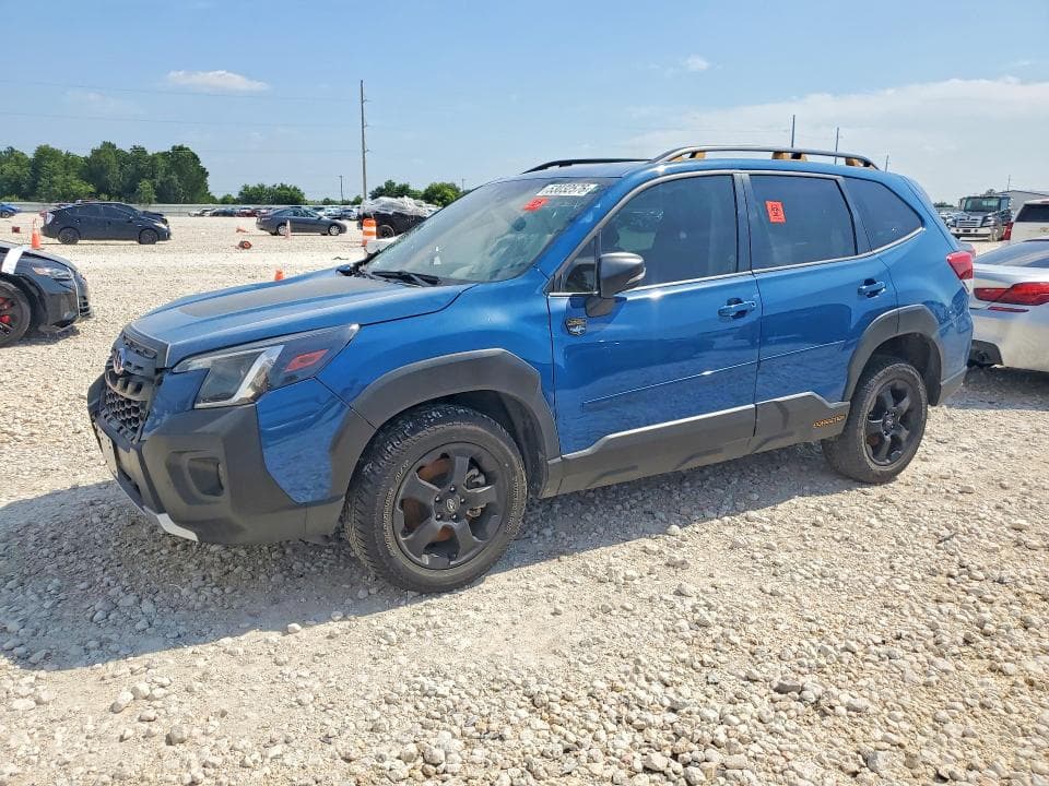2023 SUBARU FORESTER WILDERNESS - 1