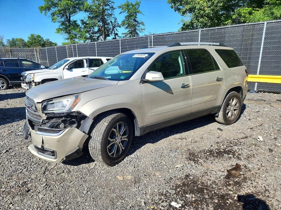 2014 GMC ACADIA SLT-1 - 1