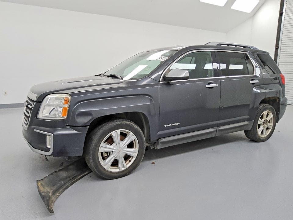 2017 GMC TERRAIN SLT - 1