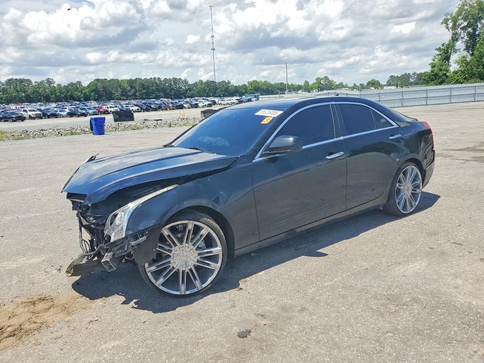 2014 CADILLAC ATS - 1