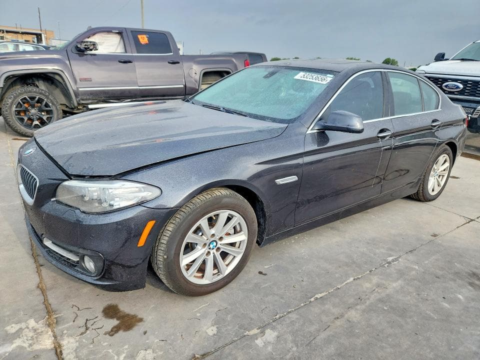 2016 BMW 528 I - 1