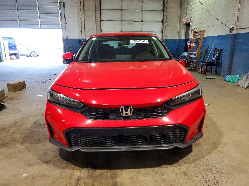 2026 HONDA CIVIC LX 5