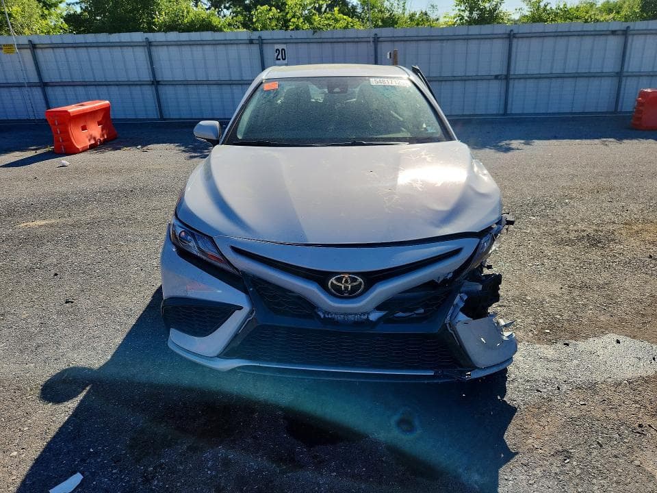 2024 TOYOTA CAMRY XSE 10