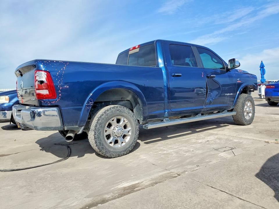 2022 RAM 2500 LARAMIE 3
