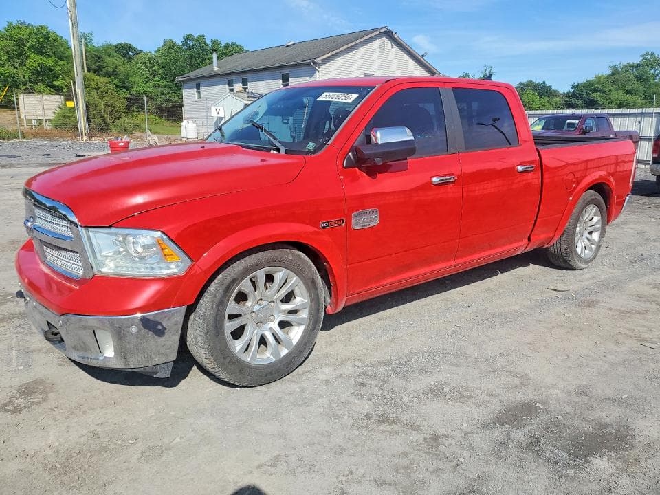 2014 RAM 1500 LONGHORN - 1