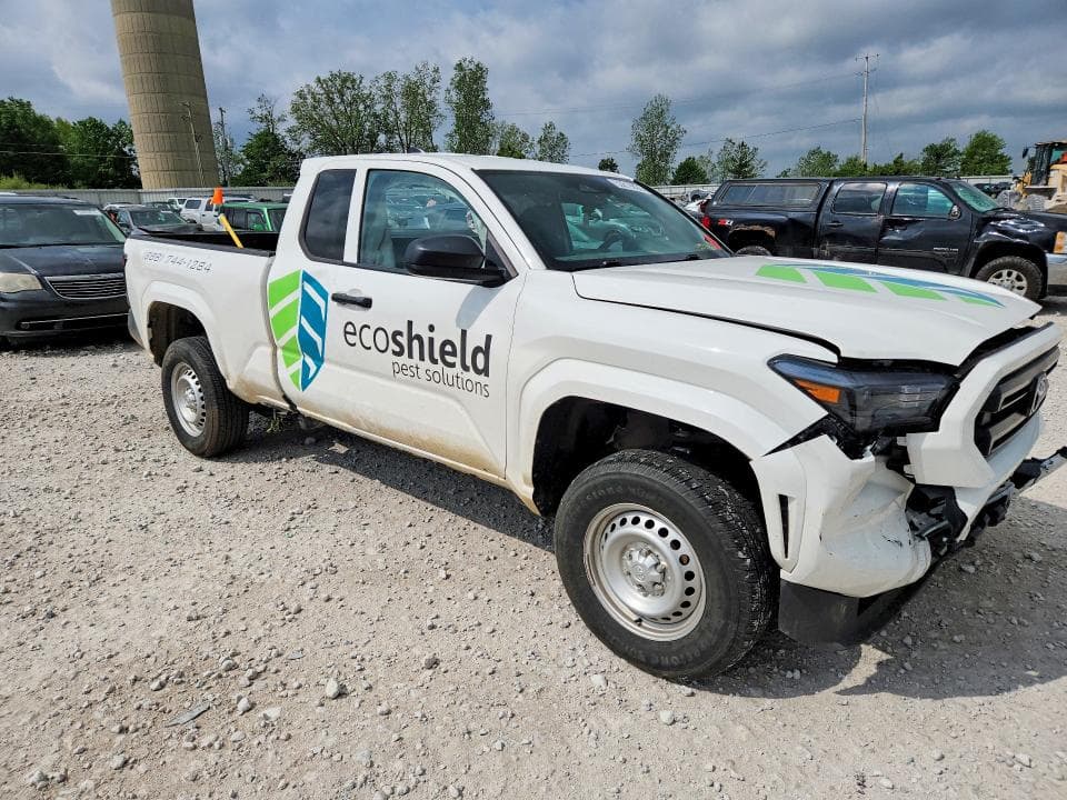2025 TOYOTA TACOMA SR 4