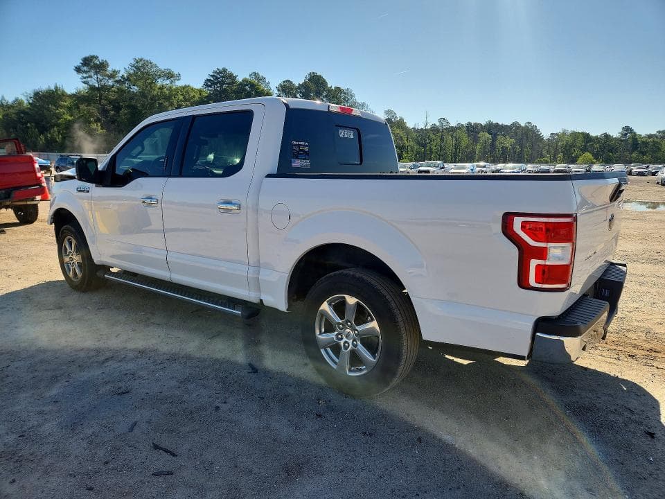 2020 FORD F150 SUPERCREW 2