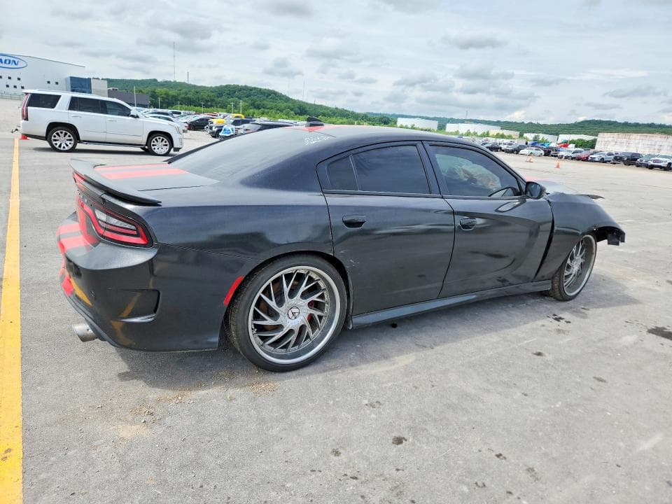 2020 DODGE CHARGER SCAT PACK 3
