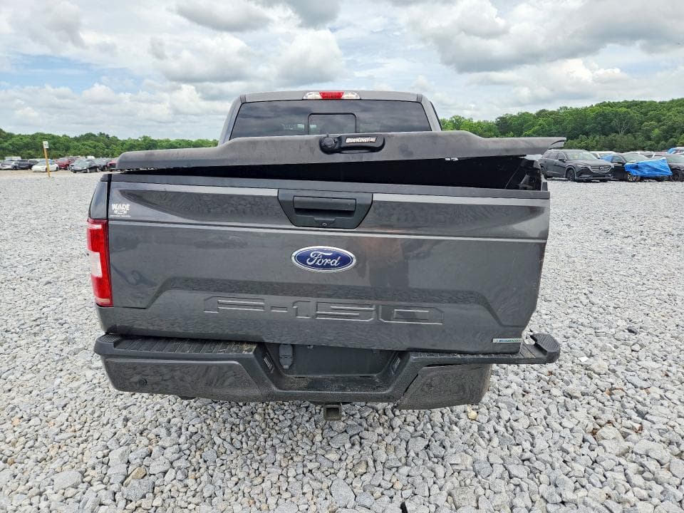 2019 FORD F150 SUPERCREW 6