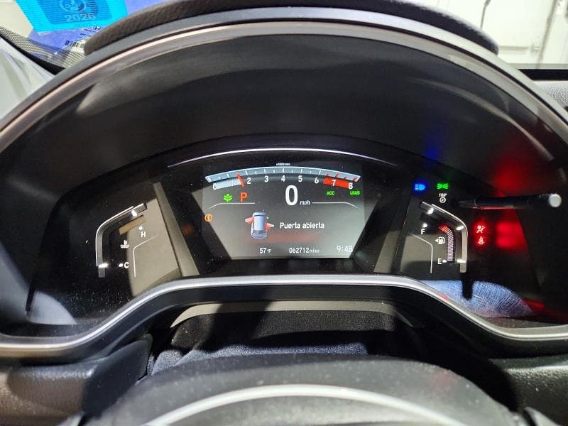 2021 HONDA CR-V EXL 9