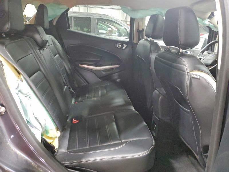 2020 FORD ECOSPORT TITANIUM 10