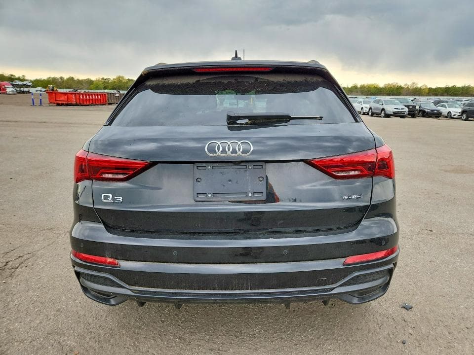 2022 AUDI Q3 QUATTRO 6