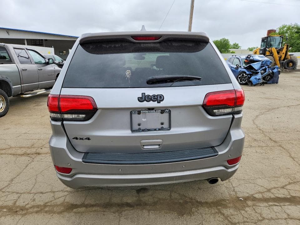 2020 JEEP GRAND CHEROKEE LAREDO 6