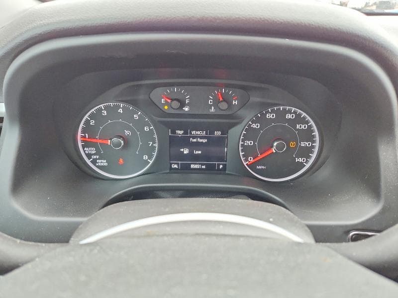 2019 GMC ACADIA SLE 9