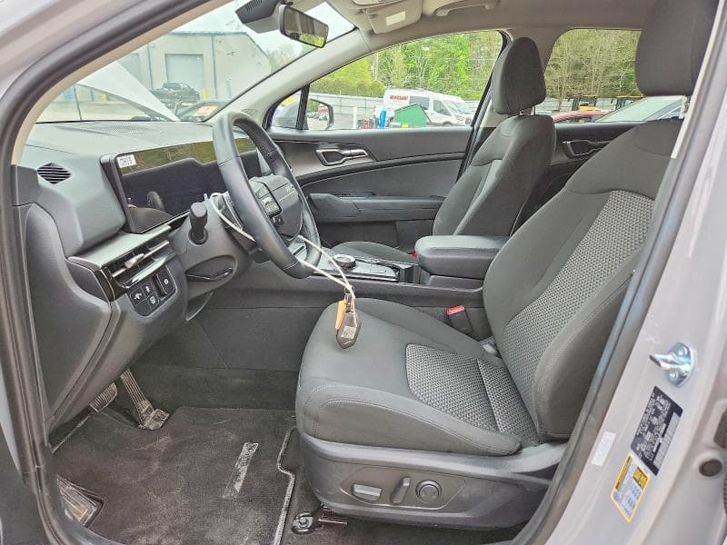 2026 KIA SPORTAGE S 7