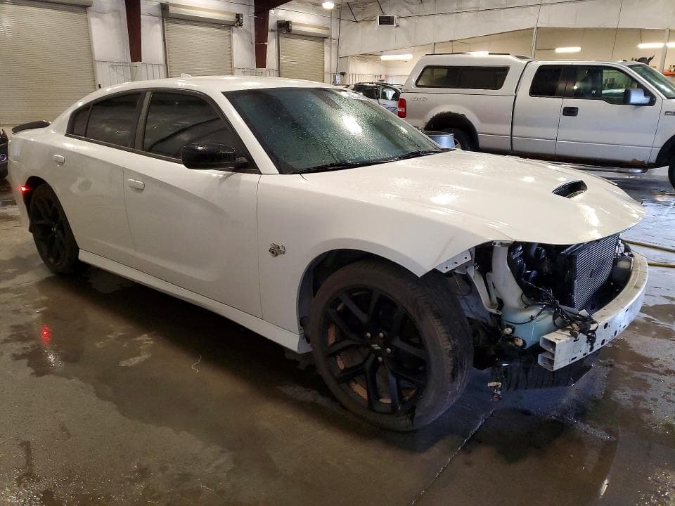 2019 DODGE CHARGER GT 4