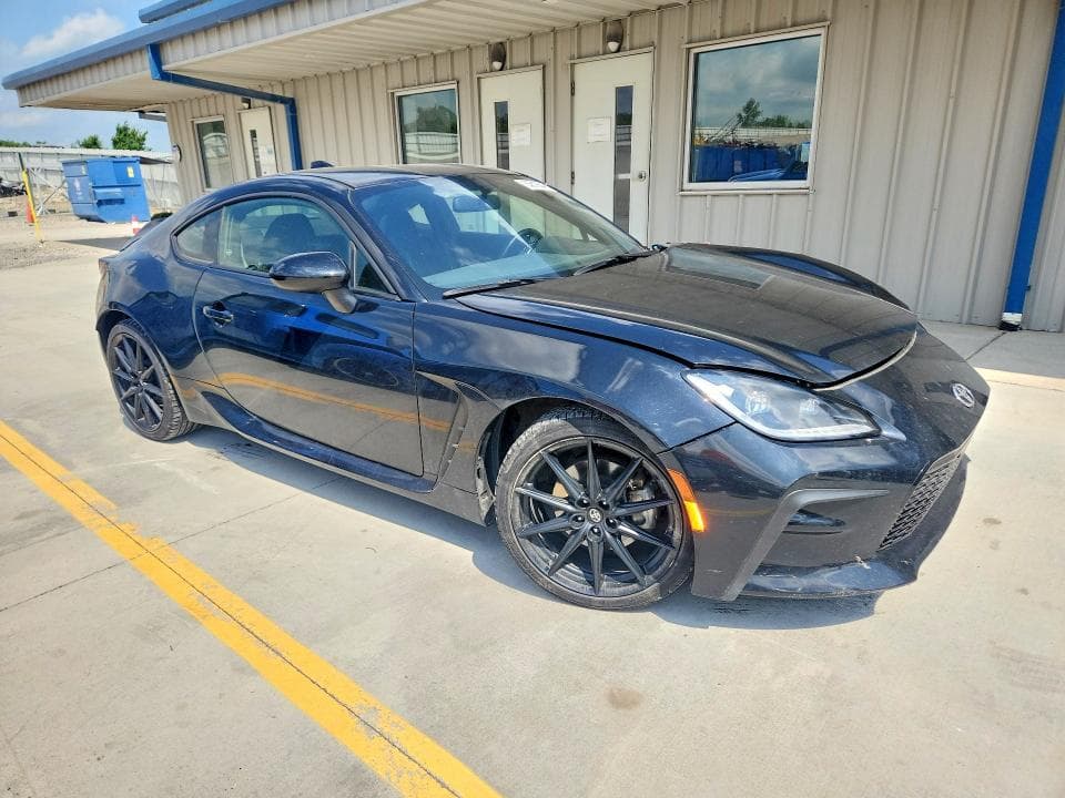 2025 TOYOTA GR 86 PREMIUM 4