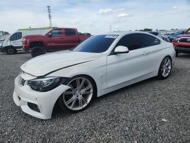 2018 BMW 440I