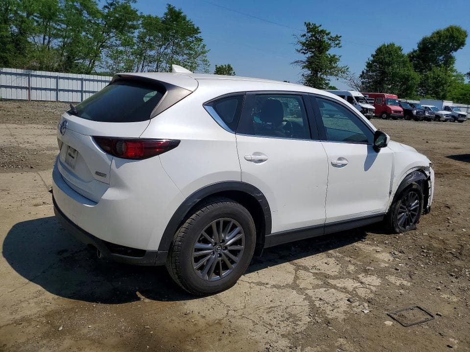 2019 MAZDA CX-5 SPORT 3